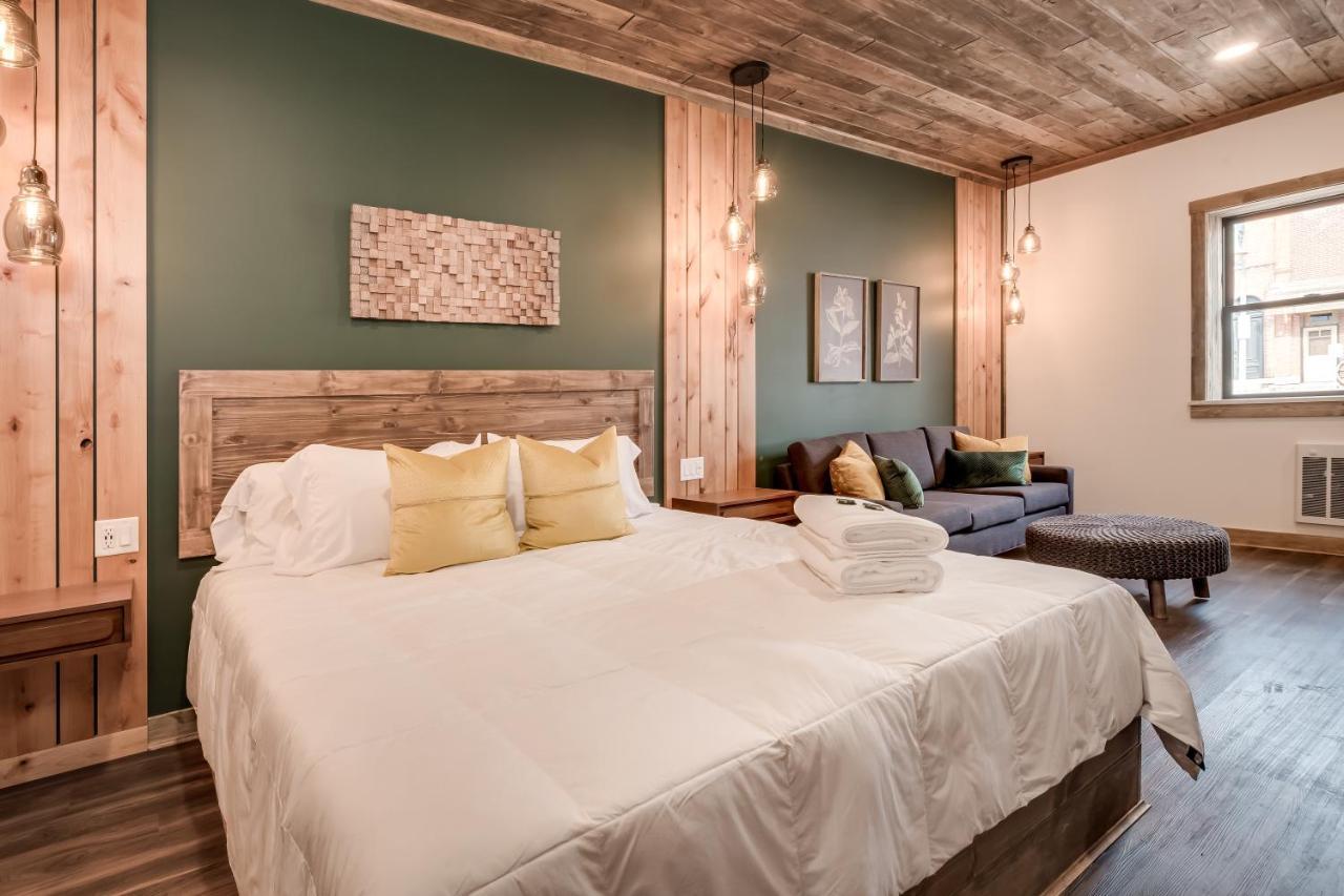 The Port Of Prescott Boutique Hotel Екстер'єр фото