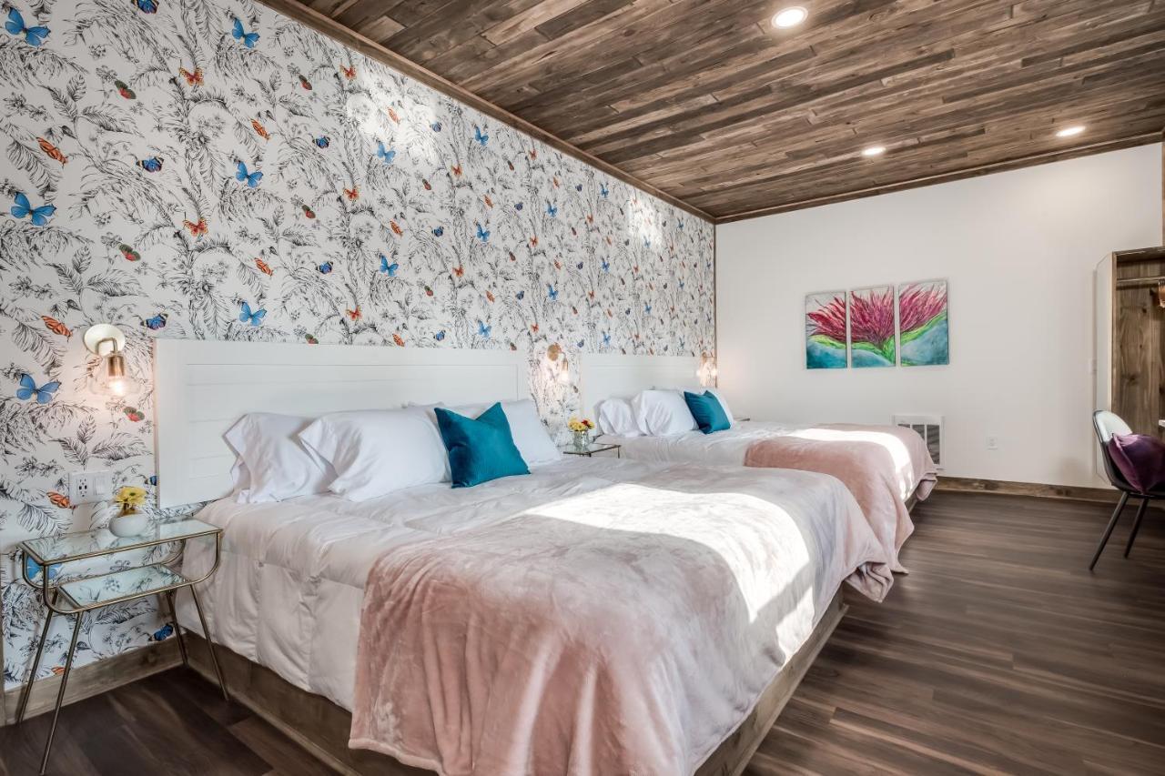The Port Of Prescott Boutique Hotel Екстер'єр фото