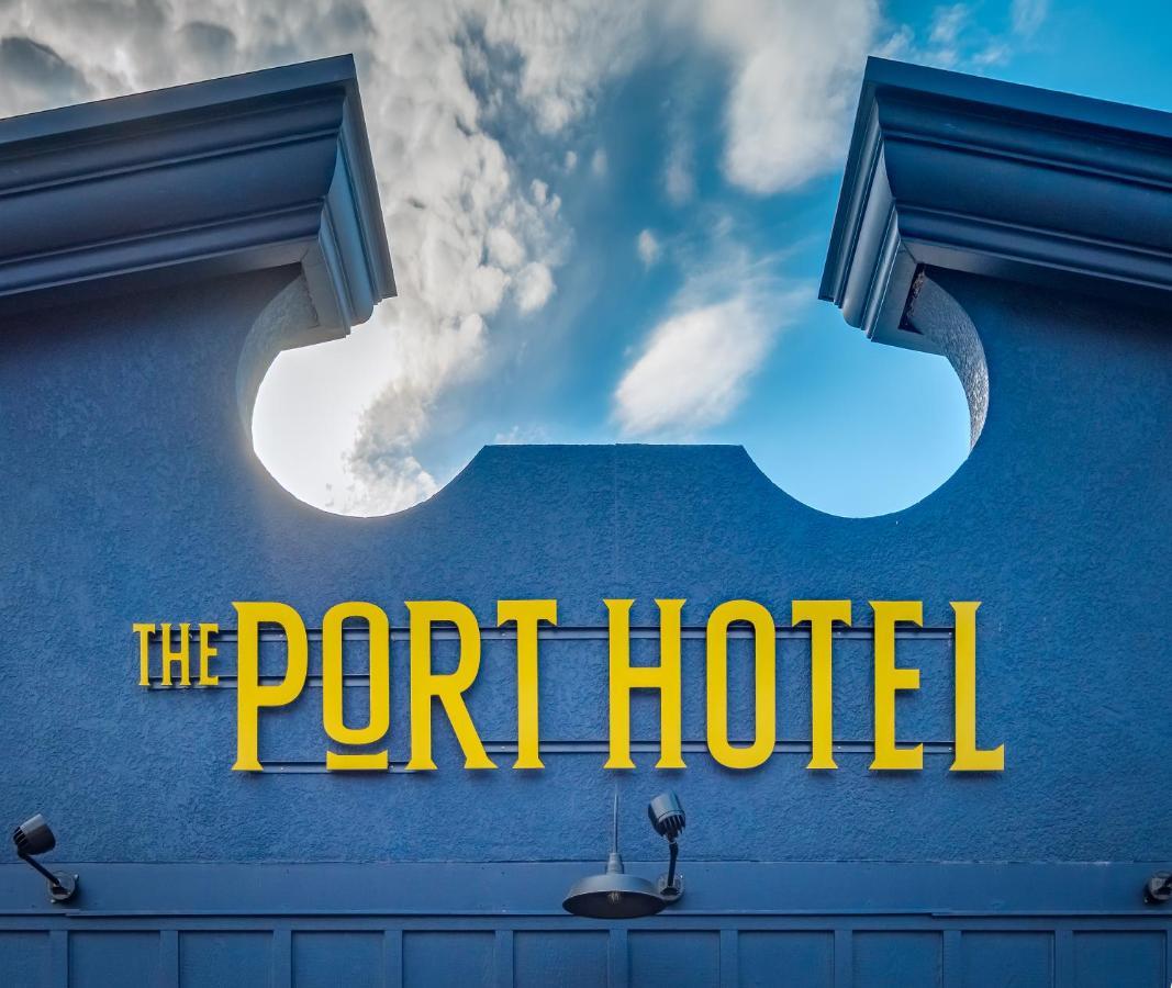 The Port Of Prescott Boutique Hotel Екстер'єр фото