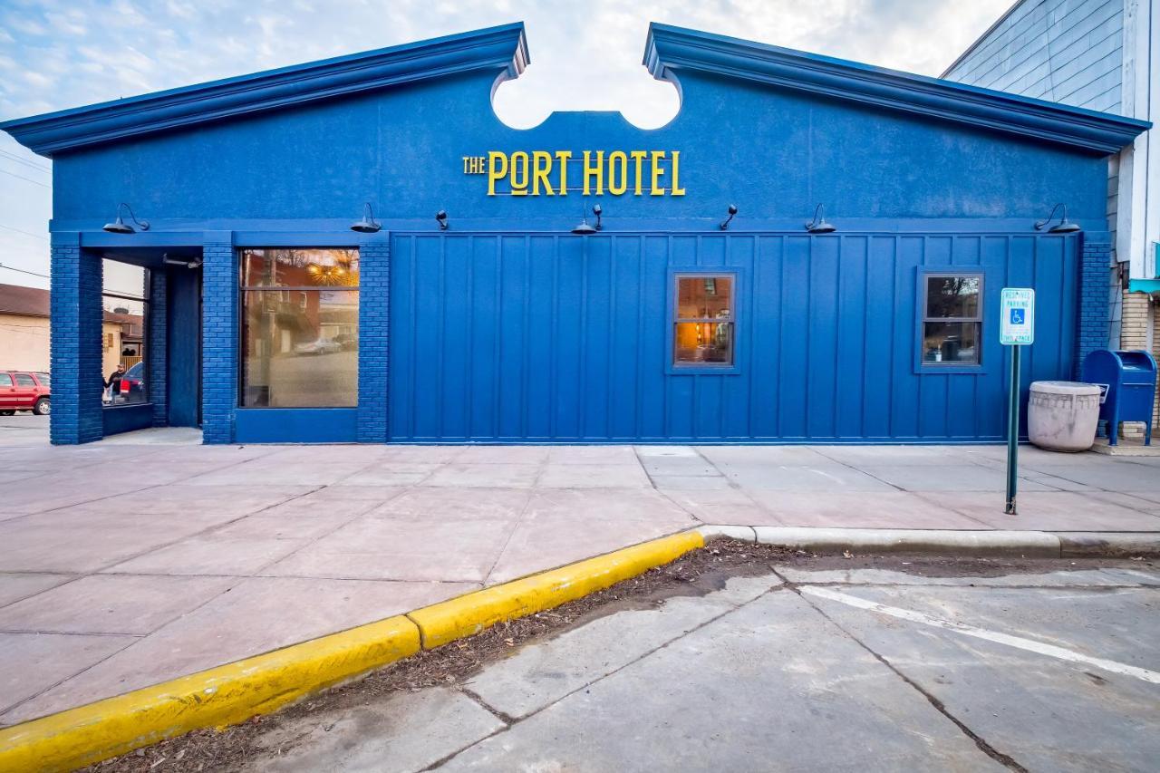 The Port Of Prescott Boutique Hotel Екстер'єр фото