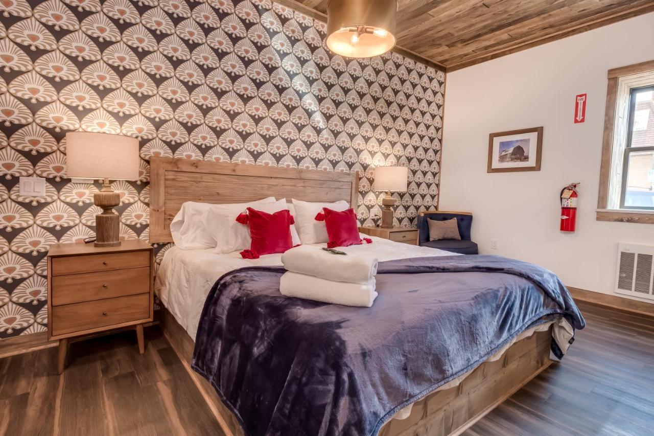 The Port Of Prescott Boutique Hotel Екстер'єр фото