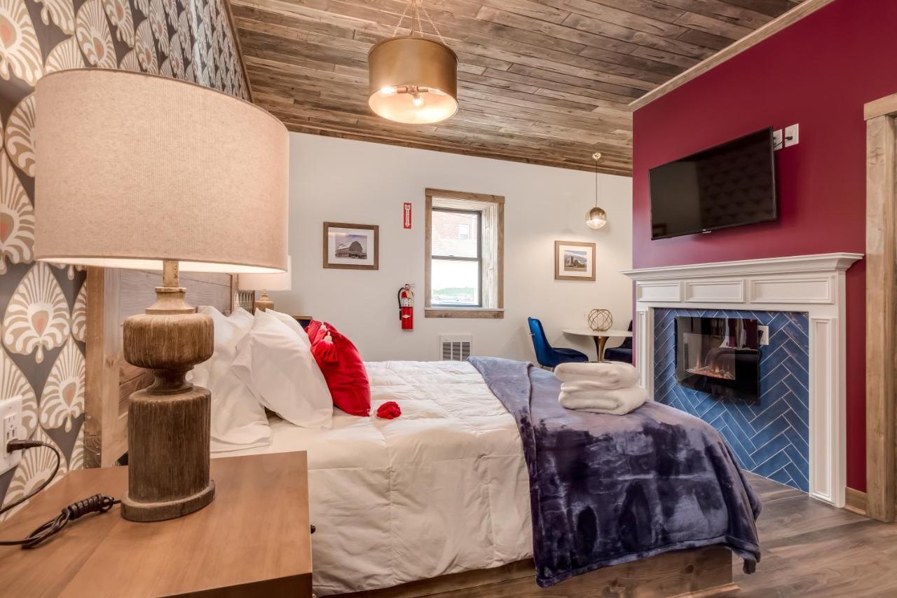 The Port Of Prescott Boutique Hotel Екстер'єр фото