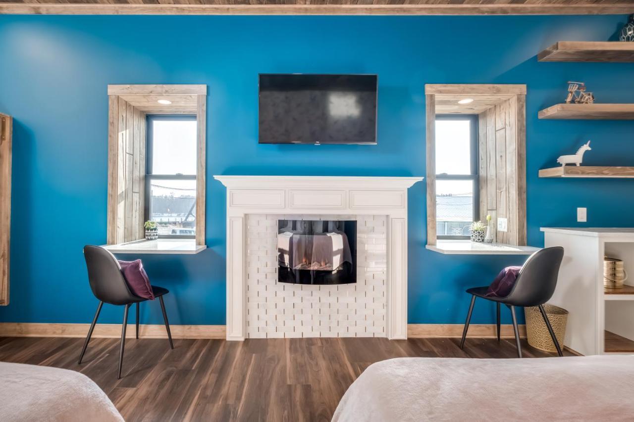 The Port Of Prescott Boutique Hotel Екстер'єр фото