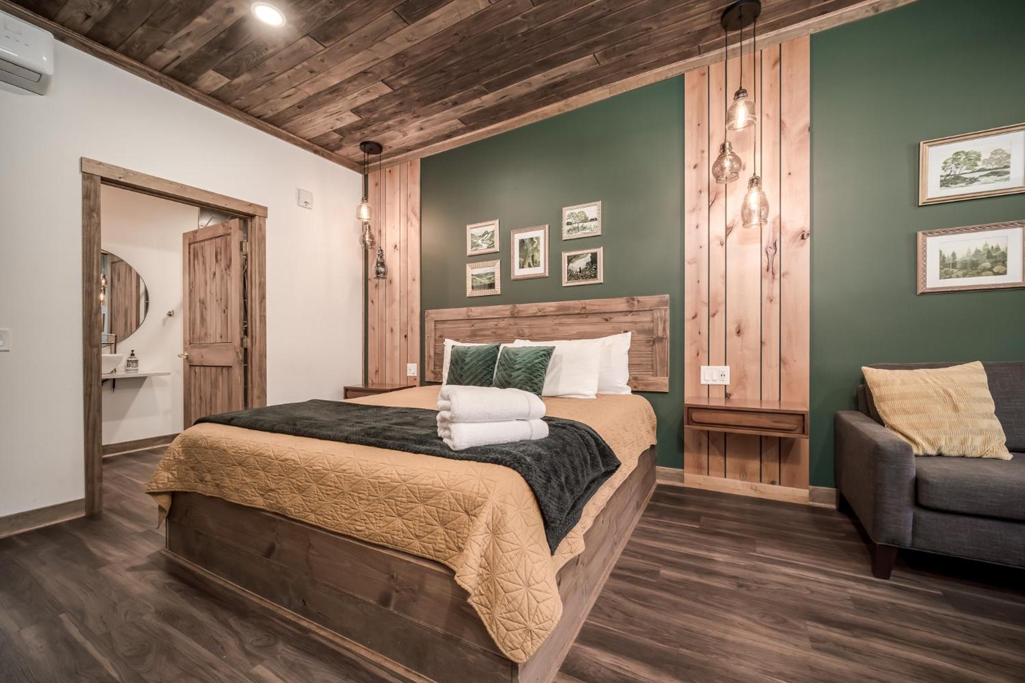 The Port Of Prescott Boutique Hotel Екстер'єр фото