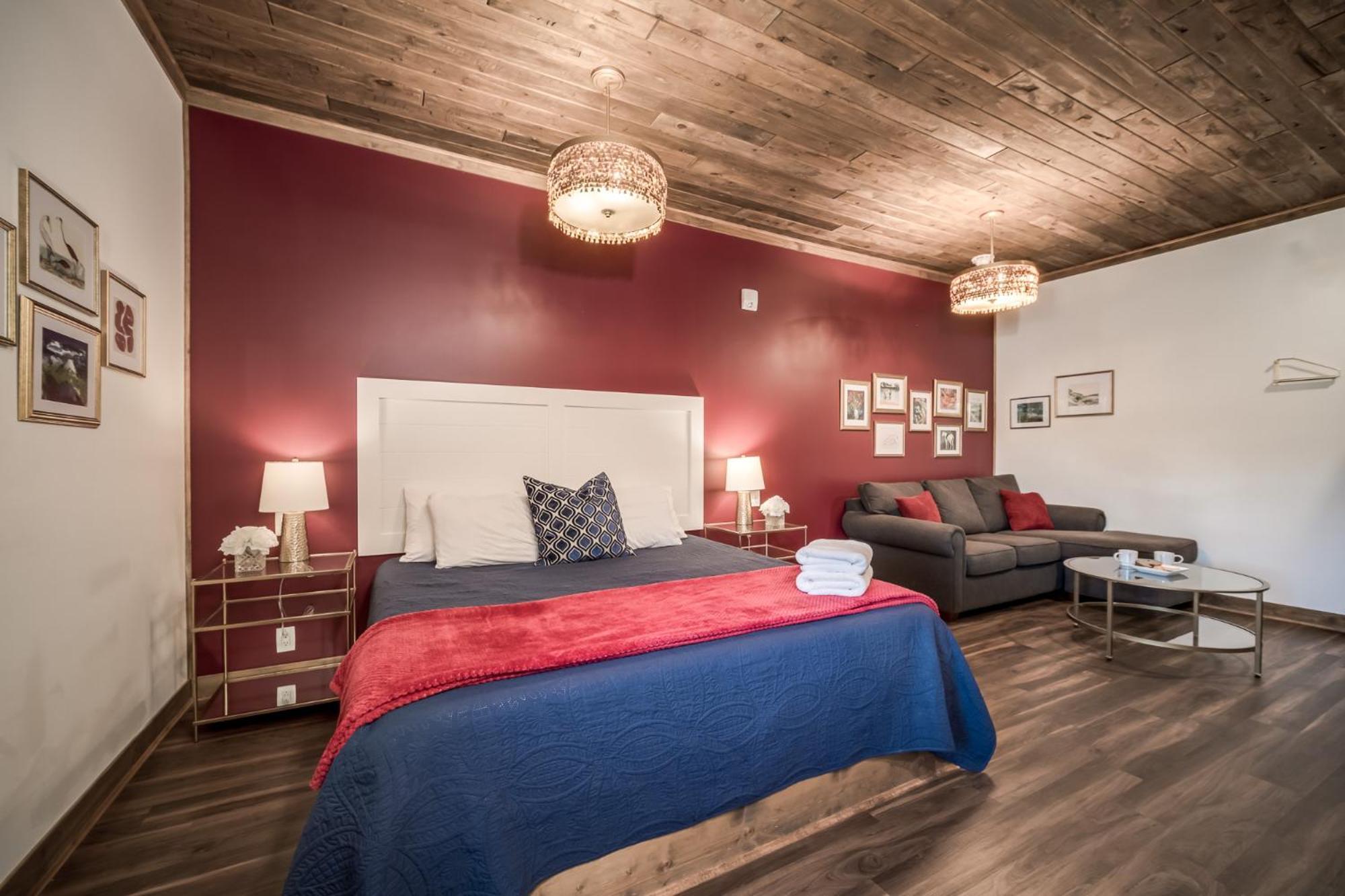 The Port Of Prescott Boutique Hotel Екстер'єр фото