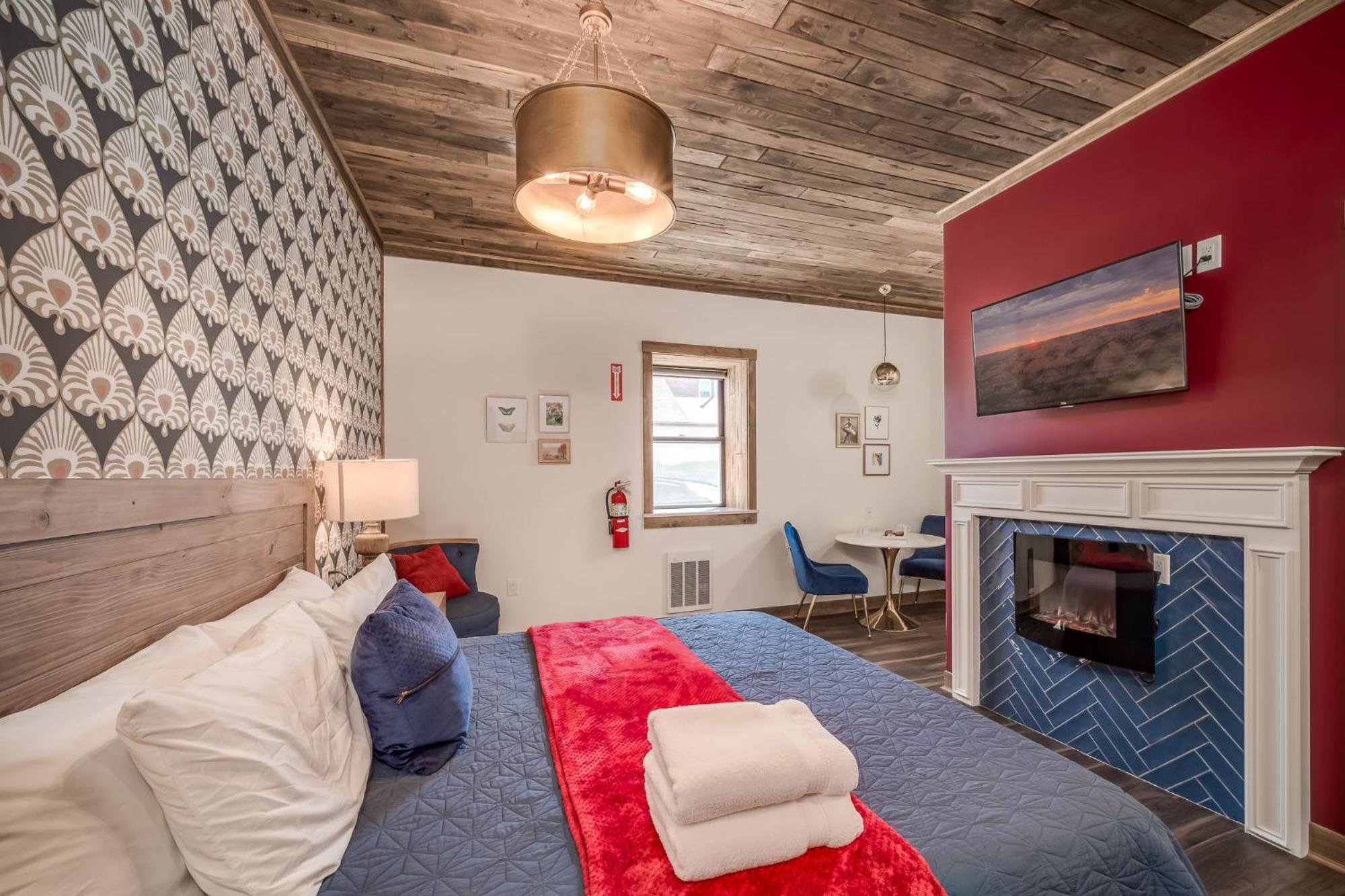 The Port Of Prescott Boutique Hotel Екстер'єр фото