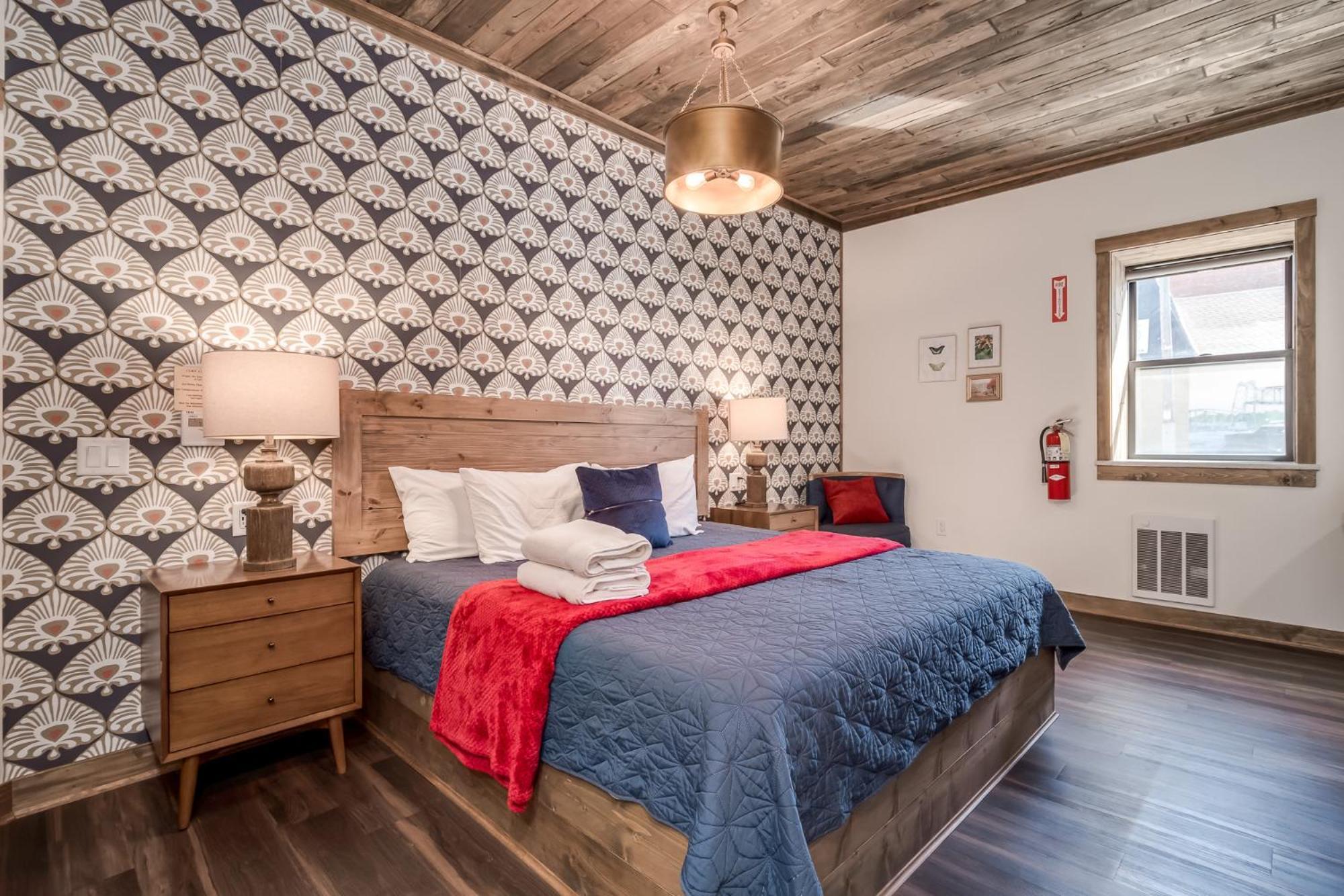The Port Of Prescott Boutique Hotel Екстер'єр фото
